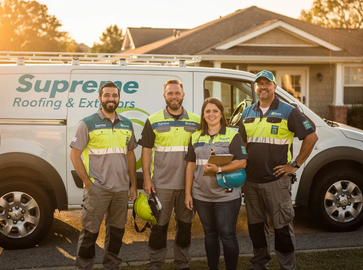 Roof Replacement company in Oak, NE